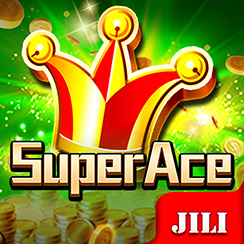 Super Ace slot game icon for title recognition